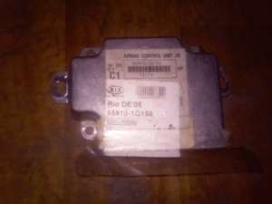  AirBag Kia Rio 2005 - 