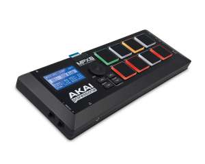  AKAI MPX8 Mobile SD Sample Player