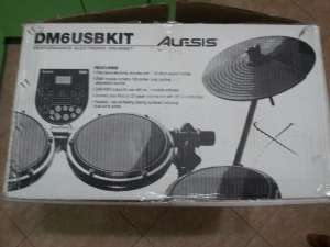  Alesis DM6