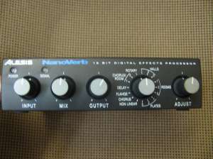  Alesis Nanoverb