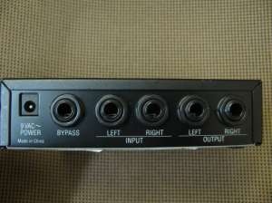  Alesis Nanoverb