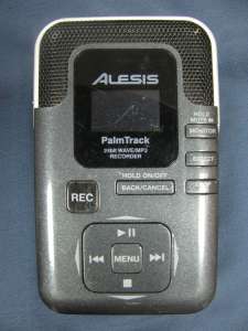  Alesis PalmTrack RECORDER - 