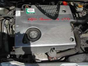  alfa romeo156 19jtd., ,