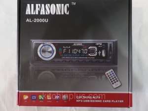  ALFASONIC AL-2000U