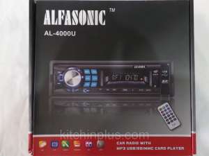  ALFASONIC AL-4000U