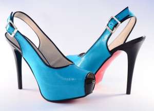  "Aliya Shoes".     .