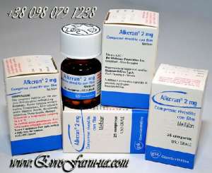  Alkeran 25 (Melphalan)   - 