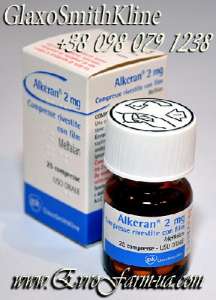  Alkeran 2mg "Melphalan"    - 