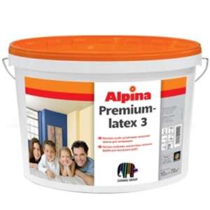  ALPINA Premiumlatex 3 B1/10  - 