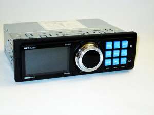 Alpine JD-402 - 3" Video  USB, SD 560 