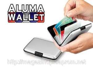  ALUMA WALLET