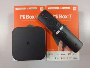  Android   Xiaomi Mi box S 2/8G   