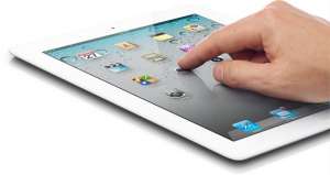  Apple iPad 3 64Gb White (iOS 5) Wi-Fi + 4G - 