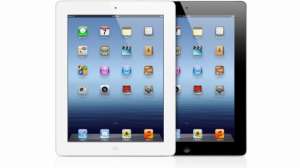  Apple iPad 3 Wi-Fi + 4G 64Gb White - 