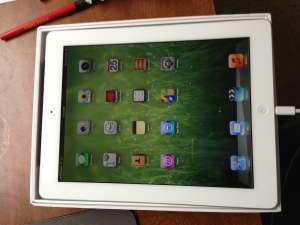  Apple Ipad 4 Retina Wi-Fi +4 G 128GB - 