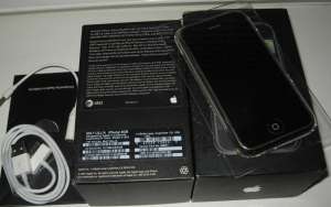  Apple iPhone 2G 8Gb