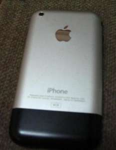  Apple iPhone 2G 8Gb