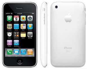  Apple, iPhone 3G 16GB