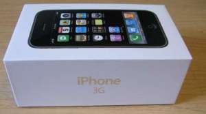  Apple, iPhone 3G 16GB