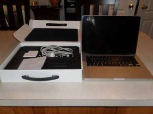  Apple MacBook Pro 15 - 