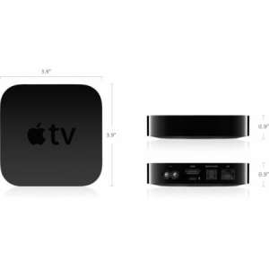 - Apple TV 2012
