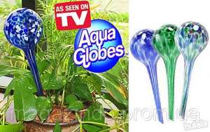 - AQUA GLOBES  