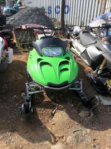  Arctic Cat Mountain Cat 900