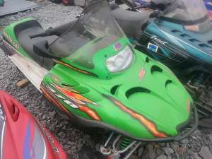  Arctic Cat Z 370