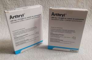  Arthryl 2   6 .      Mylan 550    