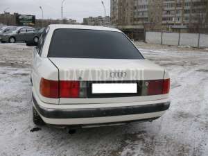  Audi 100 1993