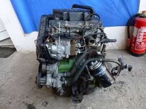  Audi 80 1.6 Diesel