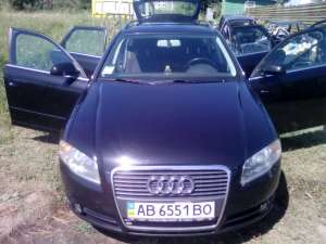  Audi A4 2007     