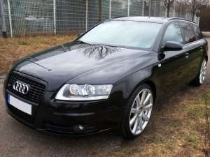  Audi A6 C6    6 6 