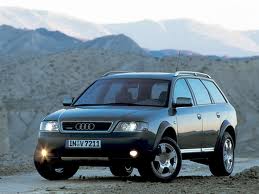  Audi Allroad - 