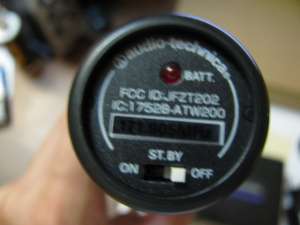  Audio-Technica ATW-252
