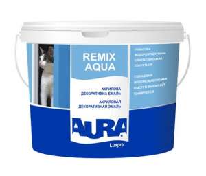  AURA Luxpro Remix Aqua ( !) - 
