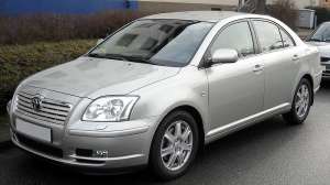  Avensis T25 /   