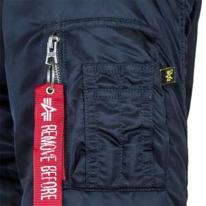  B-15 Slim Fit Alpha Industries ()