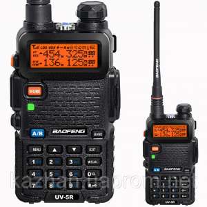  Baofeng UV-5R 136-174MHz & 400-520MHz + - 