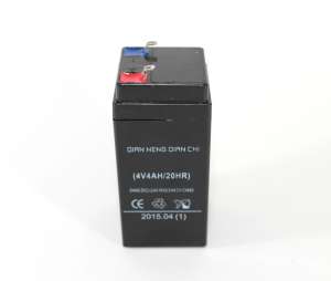  BATTERY 4V 400g (40)