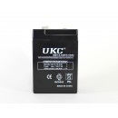  BATTERY RB 640 6V 4A UKC (20)