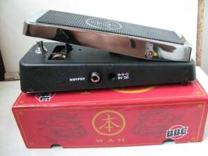  BBE WAH Class A Vintage 1967 Wah Wah Pedal - 