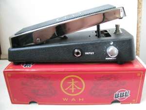  BBE WAH Class A Vintage 1967 Wah Wah Pedal