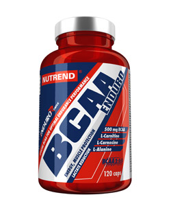  BCAA  