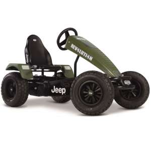  BERG All-terrain Gokart   Jeep Revolution - 