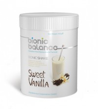  Bionic Shake Sweet Vanilla quabionica