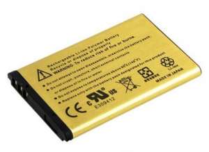  BL-4C 2450mAh Nokia