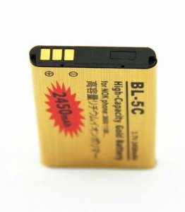  BL-5C 2450mAh Nokia