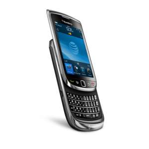  BlackBerry 9800 Torch