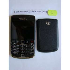  BlackBerry Bold 9700 Black (..)